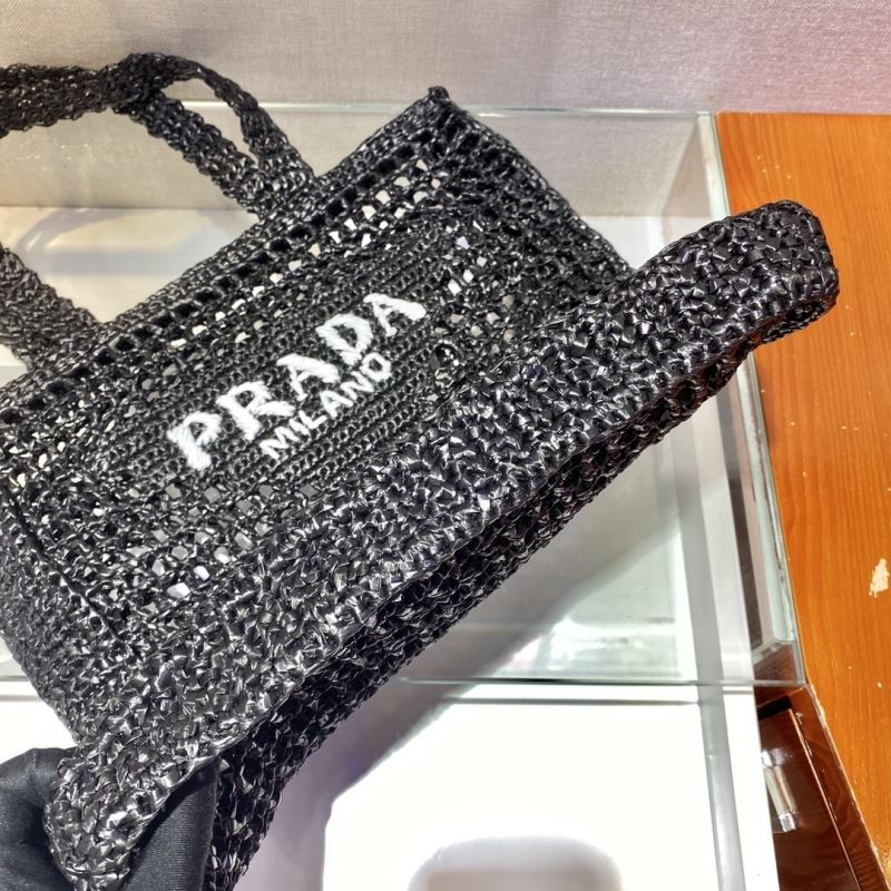 Pra*a tote bags
